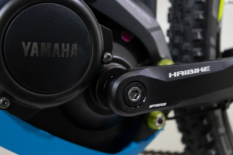HAIBIKE SDURO HARDNINE RC 29 2018 T.40 1509