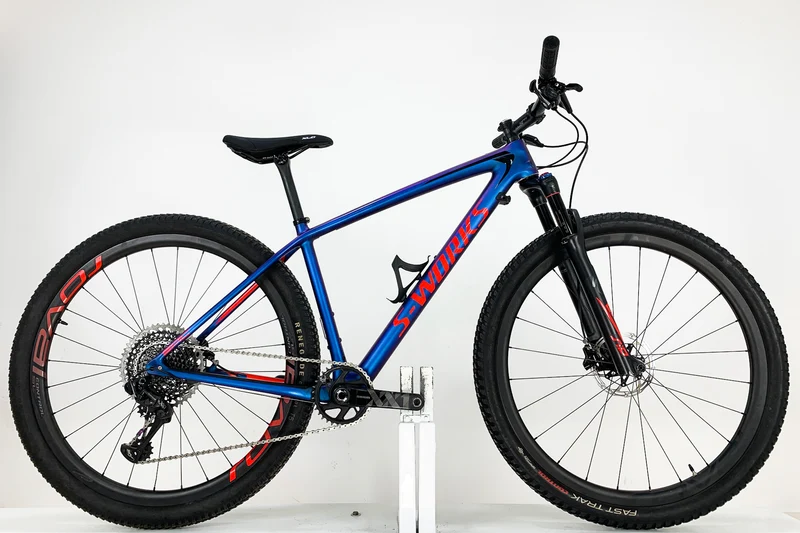 SPECIALIZED Men's S-Works Epic Hardtail XX1 Eagle 2018 S