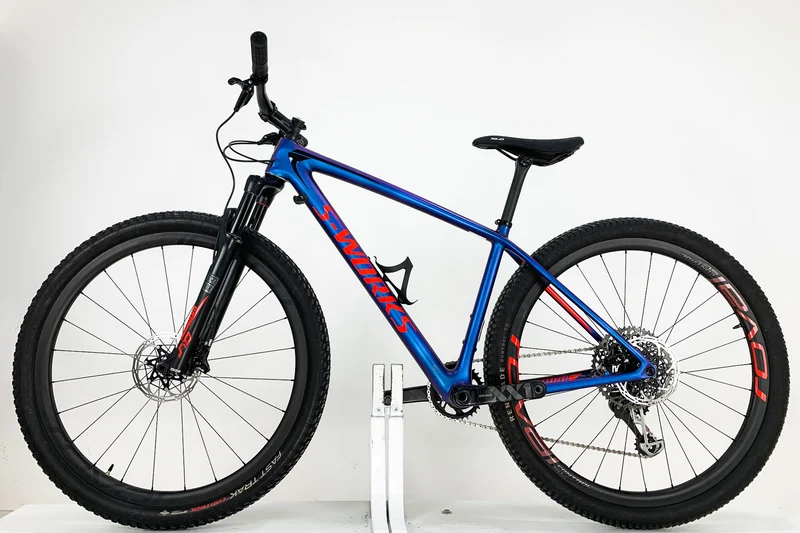 SPECIALIZED Men's S-Works Epic Hardtail XX1 Eagle 2018 S