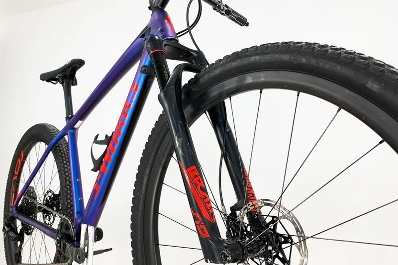 SPECIALIZED Men's S-Works Epic Hardtail XX1 Eagle 2018 S