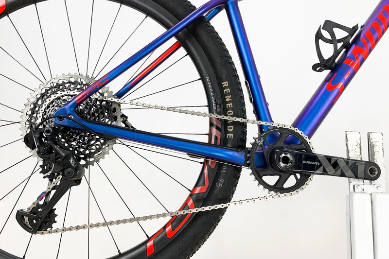 SPECIALIZED Men's S-Works Epic Hardtail XX1 Eagle 2018 S