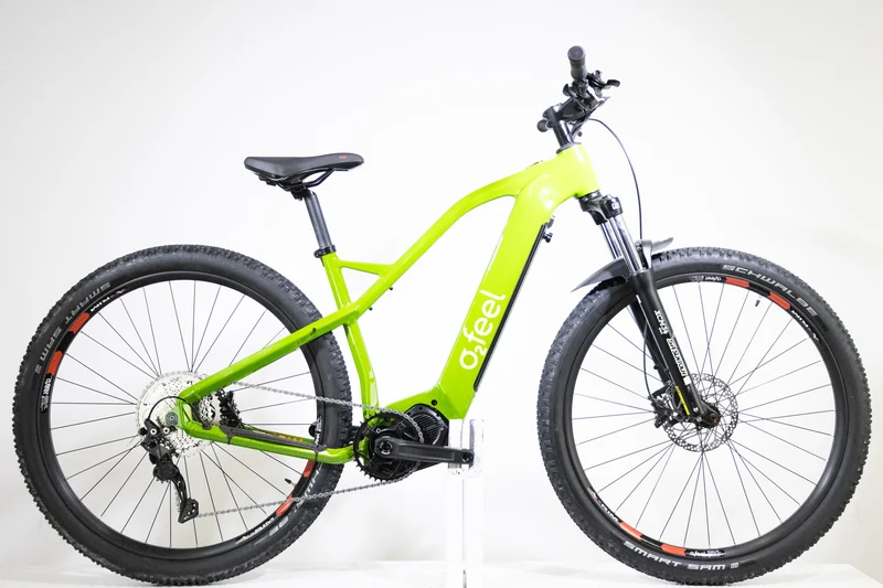 O2Feel KARMA XC BOOST 4.1 2022 750 wh 2536 2535