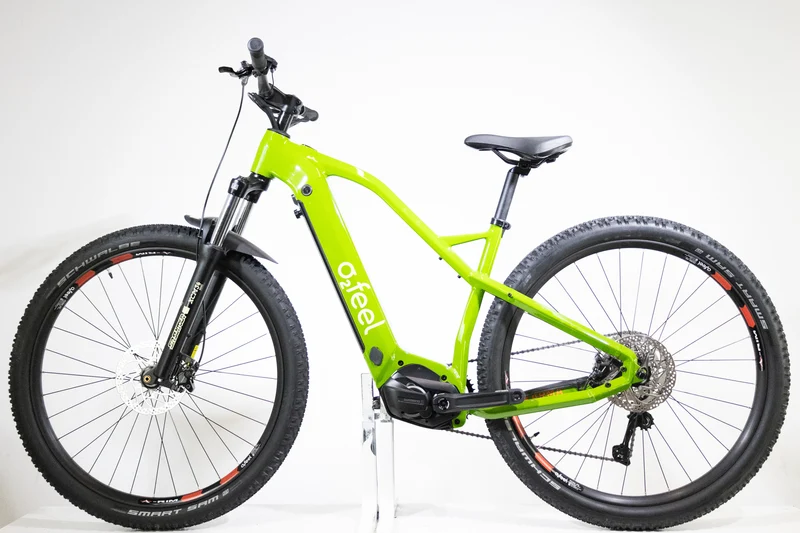 O2Feel KARMA XC BOOST 4.1 2022 750 wh 2536 2535
