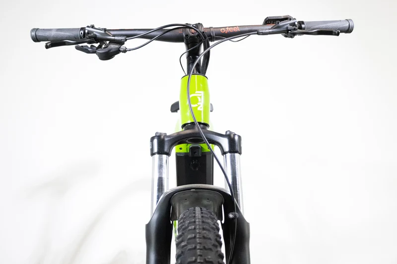 O2Feel KARMA XC BOOST 4.1 2022 750 wh 2536 2535