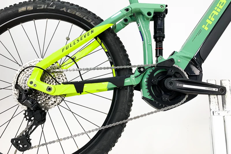 HAIBIKE Fullseven 6 2021 L