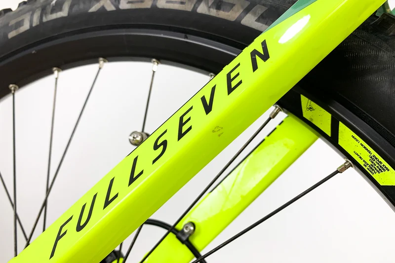 HAIBIKE Fullseven 6 2021 L