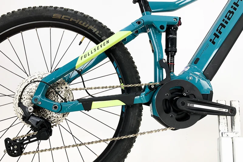 HAIBIKE Fullseven 5 2021 M