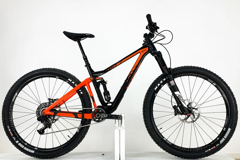 BMC Trailfox TF02 X01 2017 M