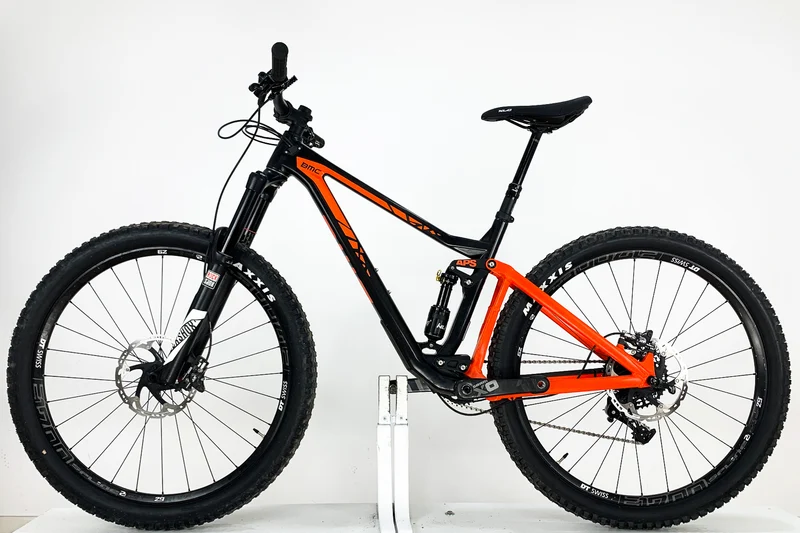 BMC Trailfox TF02 X01 2017 M