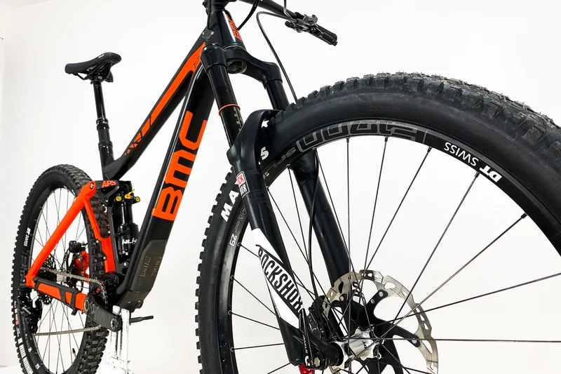 BMC Trailfox TF02 X01 2017 M