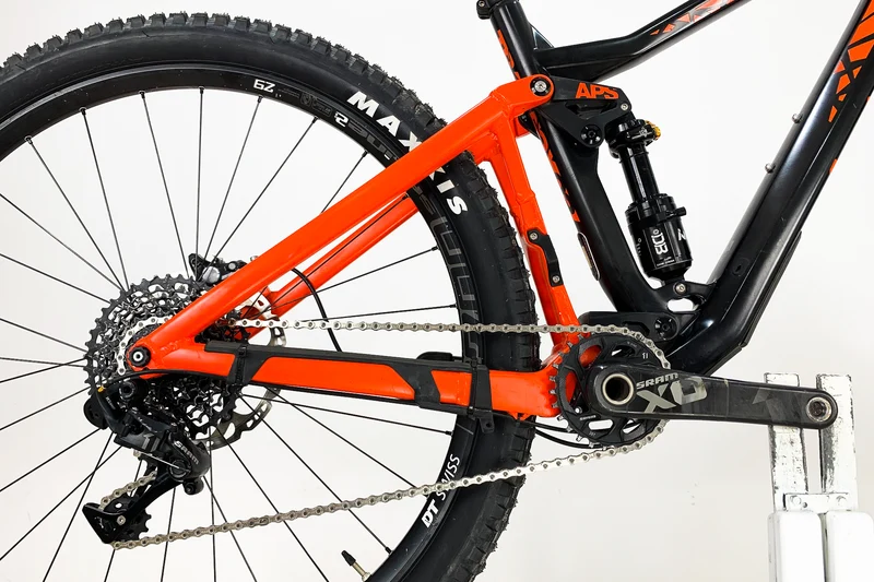 BMC Trailfox TF02 X01 2017 M