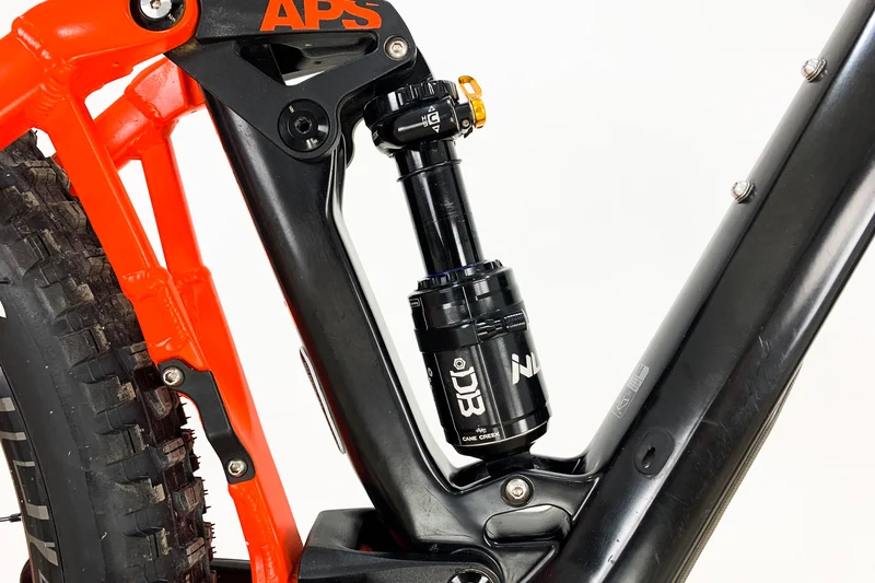 BMC Trailfox TF02 X01 2017 M