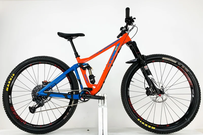 BMC Trailfox 03 X1 2017 S
