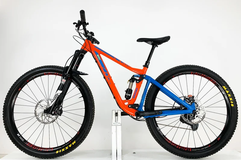 BMC Trailfox 03 X1 2017 S