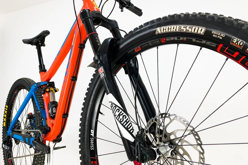 BMC Trailfox 03 X1 2017 S
