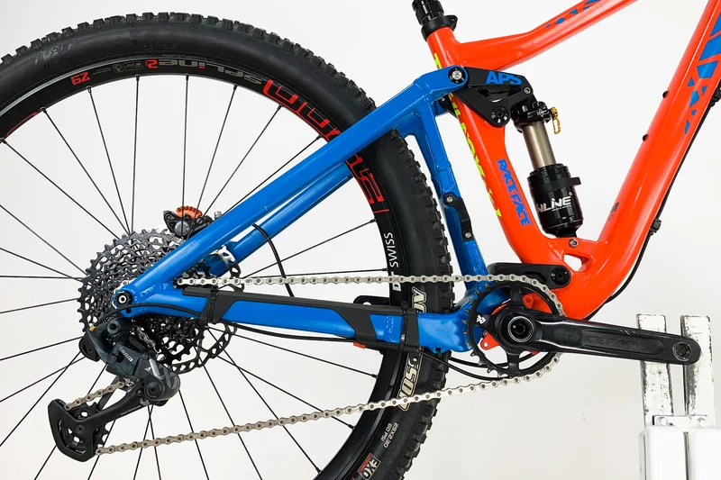 BMC Trailfox 03 X1 2017 S