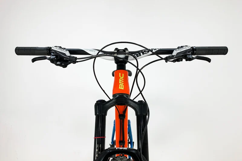 BMC Trailfox 03 X1 2017 S