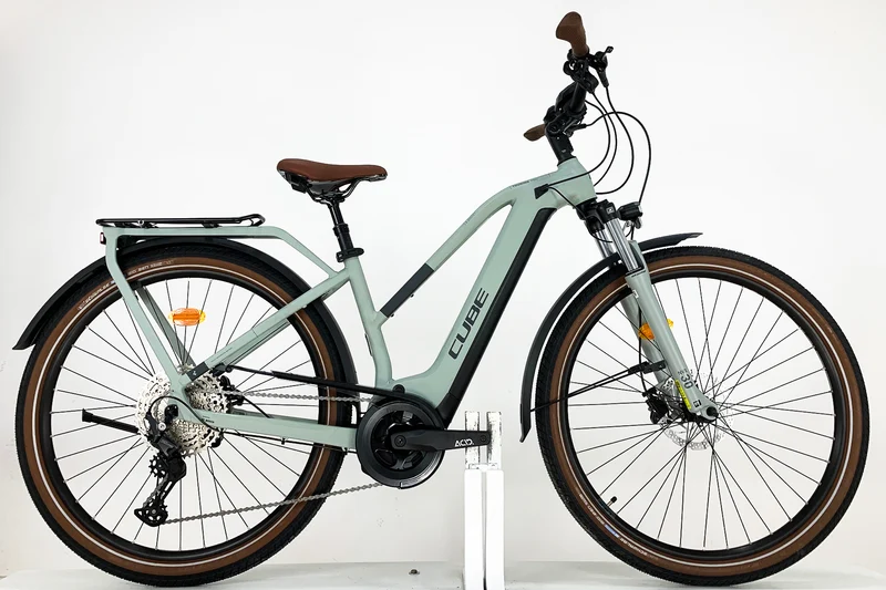 CUBE Touring Hybrid Pro 625 2022 XS