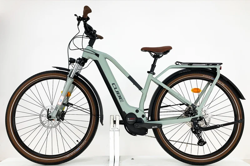 CUBE Touring Hybrid Pro 625 2022 XS