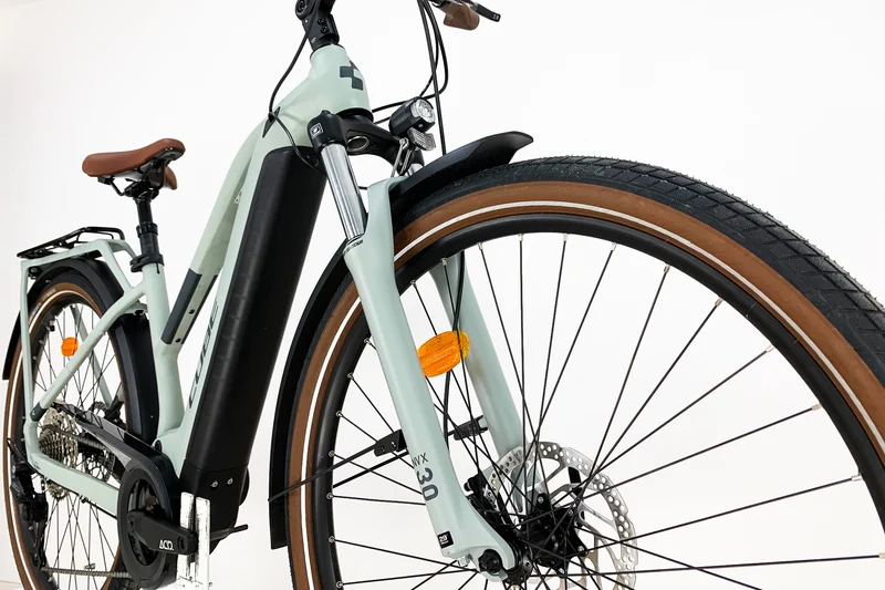 CUBE Touring Hybrid Pro 625 2022 XS