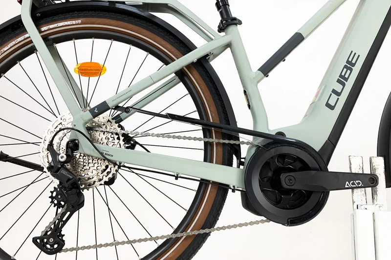 CUBE Touring Hybrid Pro 625 2022 XS