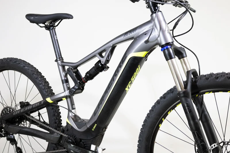 Lapierre OVERVOLT XC500i 2018 T.M 2480