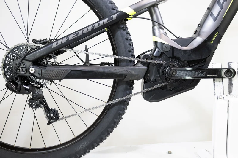 Lapierre OVERVOLT XC500i 2018 T.M 2480