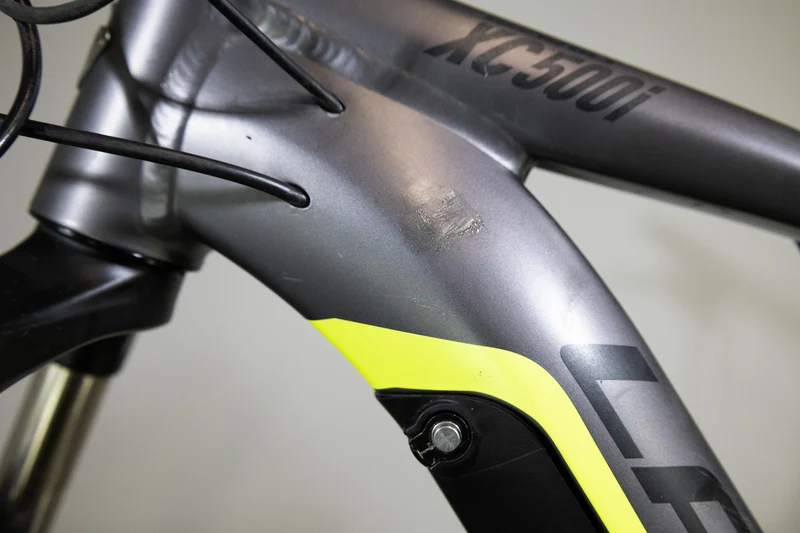 Lapierre OVERVOLT XC500i 2018 T.M 2480