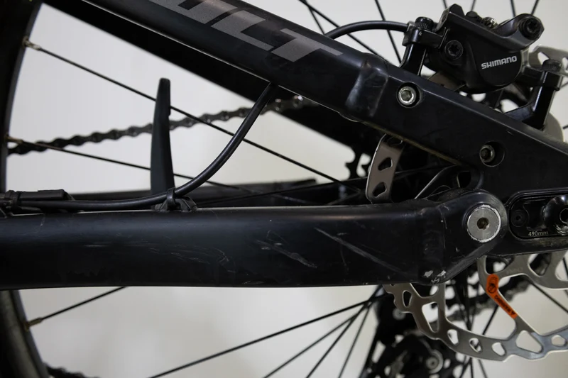 Lapierre OVERVOLT XC500i 2018 T.M 2480