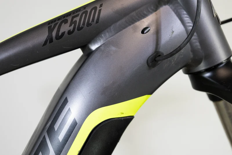 Lapierre OVERVOLT XC500i 2018 T.M 2480