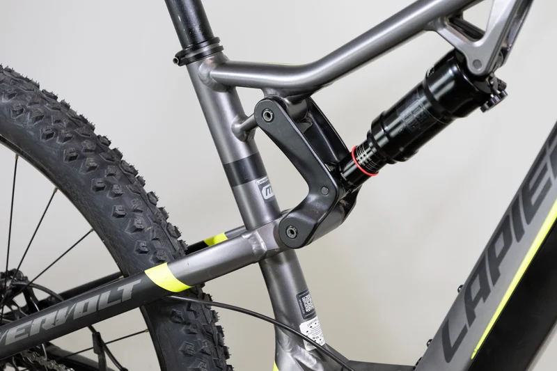 Lapierre OVERVOLT XC500i 2018 T.M 2480