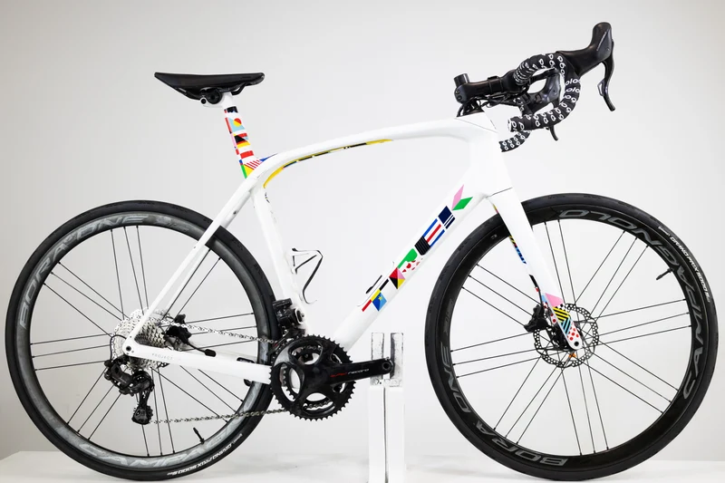Trek Domane SLR 9 Palmarès 2021 2149