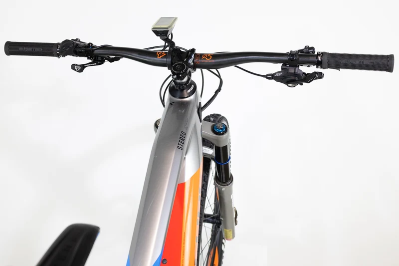 CUBE STEREO HYBRID 160 HPC ACTIONTEAM 2020 2363