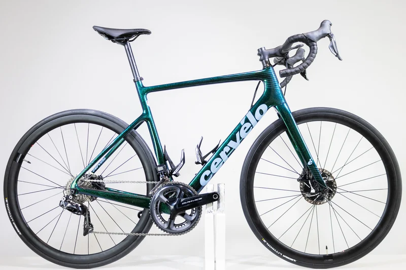 CERVÉLO Caledonia Shimano Dura-Ace Di2 2023 T56 1719
