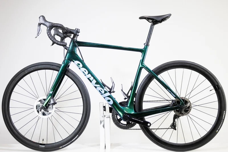 CERVÉLO Caledonia Shimano Dura-Ace Di2 2023 T56 1719