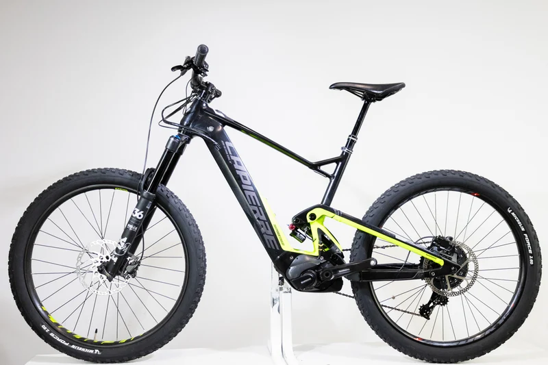 Lapierre Overvolt AM 627i 2019 T.L 500WH 1748