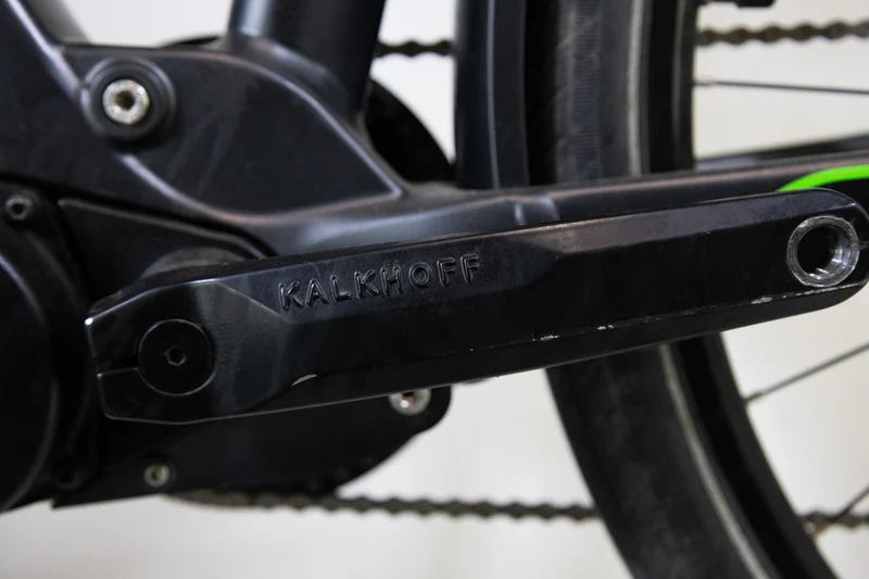 Kalkhoff Integrale Speed l10 2017 T.S 1325