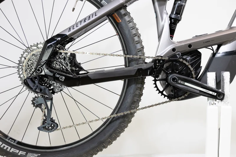 Haibike ALL TRAIL 10 ALU 2023 2301