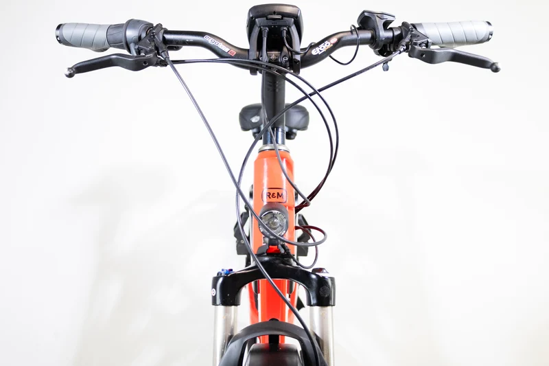 Riese & Müller Nevo Touring 2018 L 500Wh 2426