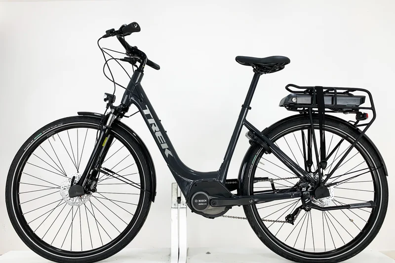 TREK Verve+ 1 Lowstep 400Wh 2022 M