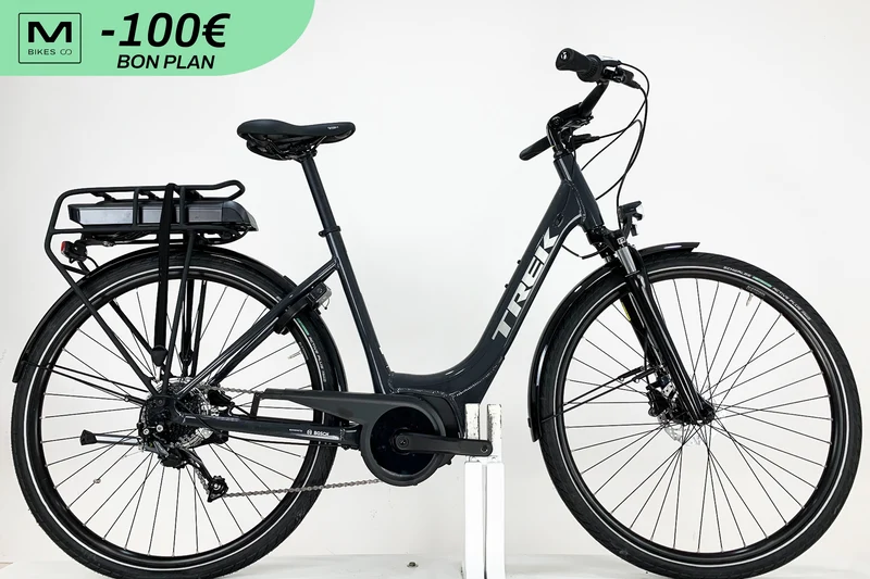 TREK Verve+ 1 Lowstep 300Wh 2022 L