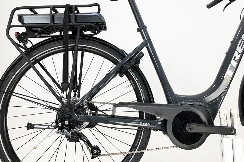 TREK Verve+ 1 Lowstep 300Wh 2022 L