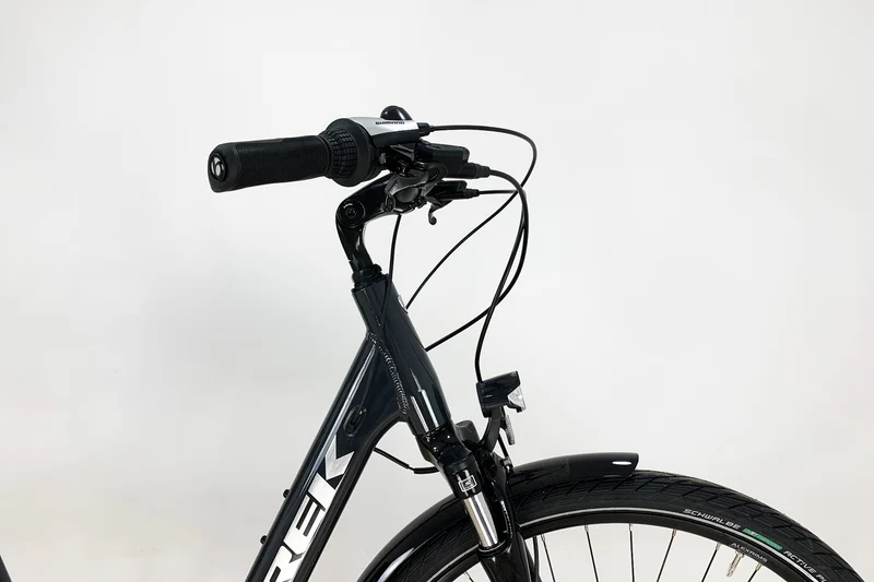 TREK Verve+ 1 Lowstep 300Wh 2022 L