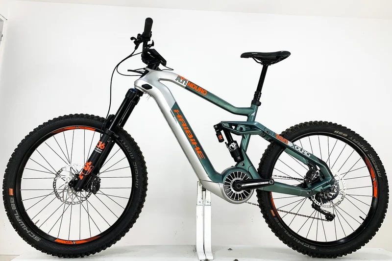 HAIBIKE Xduro Nduro 8.0 2020 L