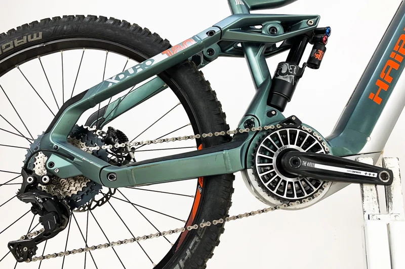 HAIBIKE Xduro Nduro 8.0 2020 L