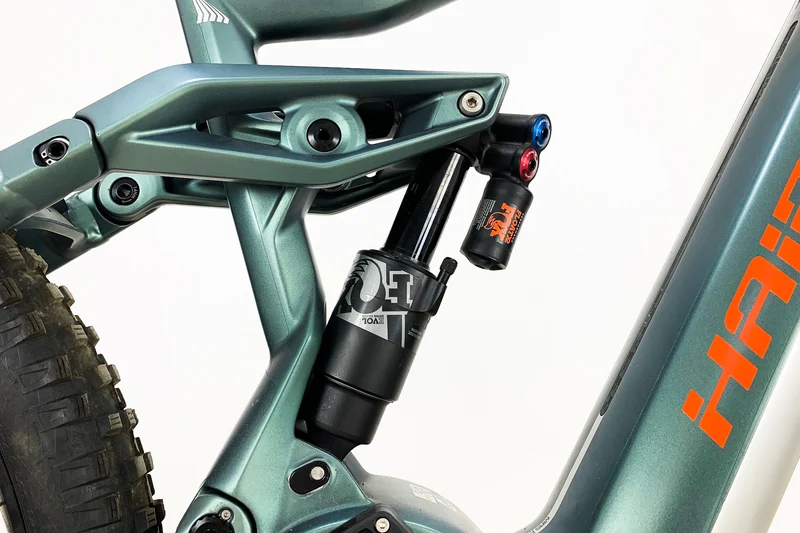 HAIBIKE Xduro Nduro 8.0 2020 L