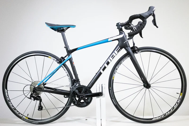 Cube ATTAIN GTC PRO 2018 T.50 2591