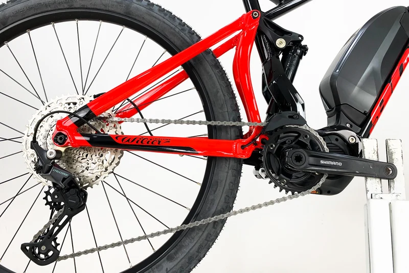 WILIER TRIESTINA E803 TRB Comp 630Wh 2023 S