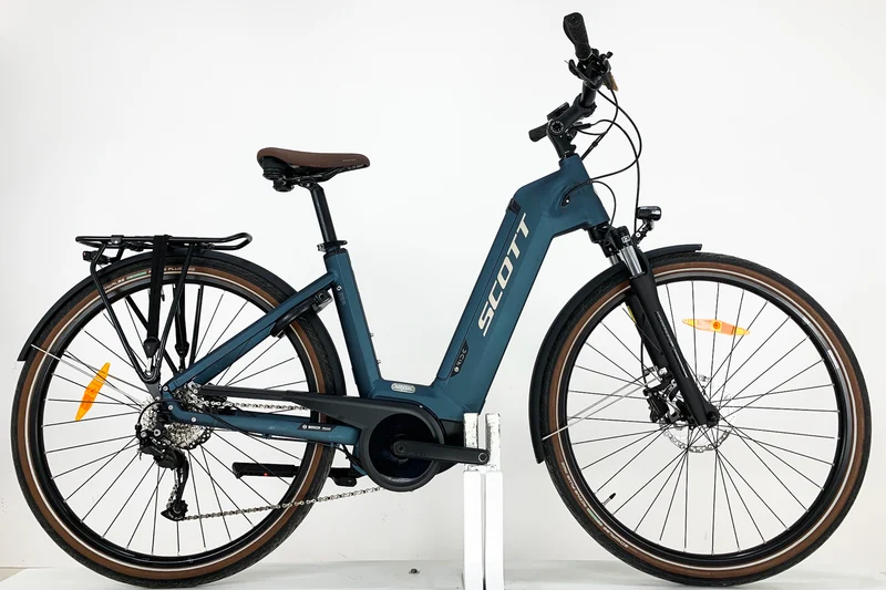 SCOTT Sub Active eRide 2022 S