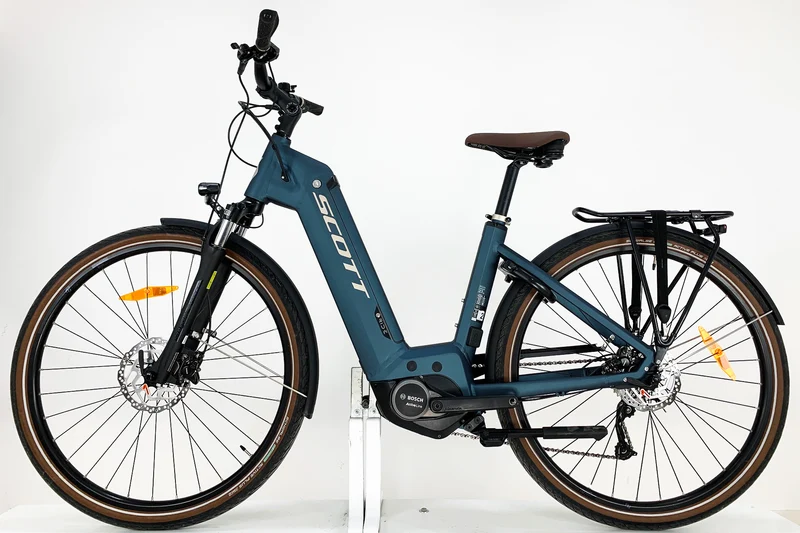 SCOTT Sub Active eRide 2022 S